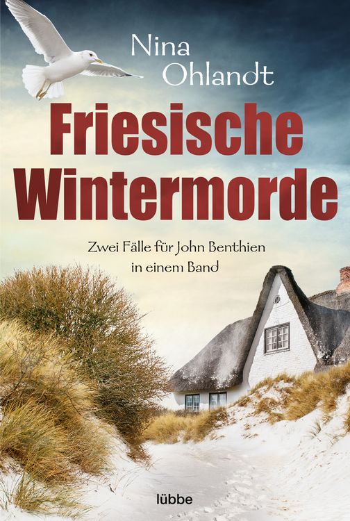 Produktbild: Friesische Wintermorde
