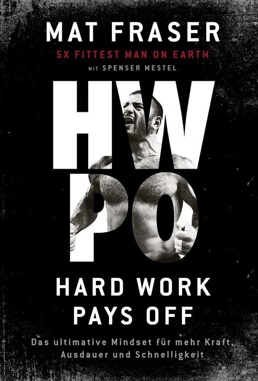 Produktbild: HWPO: Hard work pays off