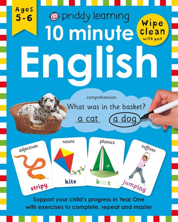 Produktbild: 10 Minute English