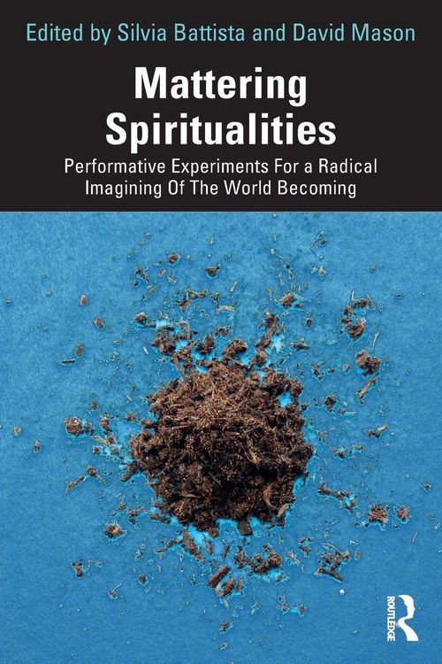 Produktbild: Mattering Spiritualities