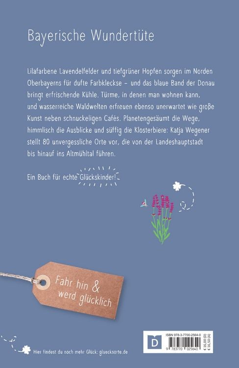 Produktbild: Gl&uuml;cksorte im n&ouml;rdlichen Oberbayern