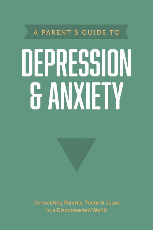 Produktbild: A Parent's Guide to Depression & Anxiety