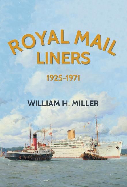 Produktbild: Royal Mail Liners 1925-1971