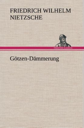 Produktbild: G&ouml;tzen-D&auml;mmerung
