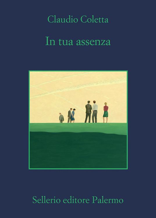 Produktbild: In tua assenza