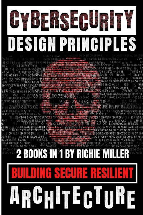 Produktbild: Cybersecurity Design Principles