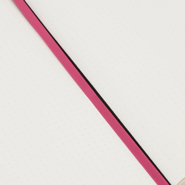 Produktbild: Notizbuch A5 Softcover Candy Pink Punktiert, 128 Seiten