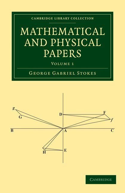 Produktbild: Mathematical and Physical Papers