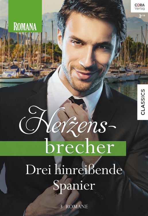 Produktbild: Romana Herzensbrecher Band 4