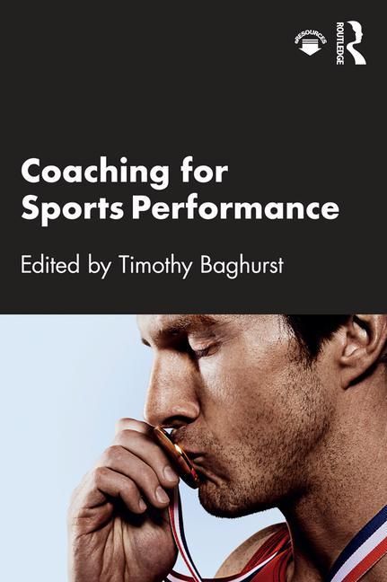 Produktbild: Coaching for Sports Performance