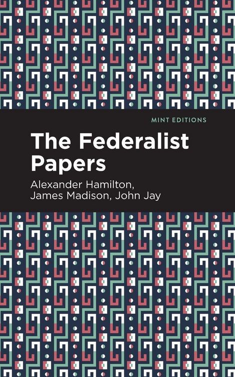 Produktbild: The Federalist Papers