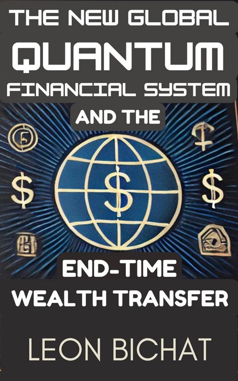 Produktbild: The New Global Quantum Financial System and The End-time Wealth Transfer