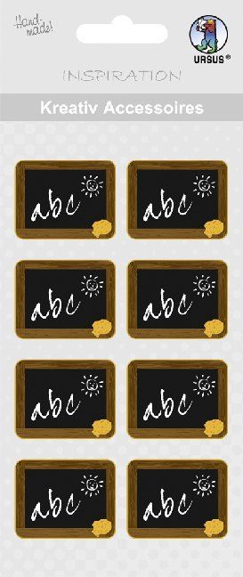 Produktbild: Kreativ Accessoires "abc"