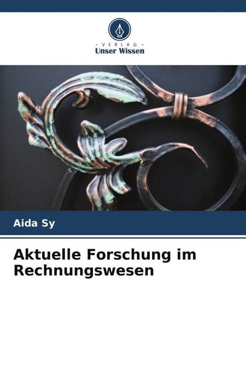 Produktbild: Aktuelle Forschung im Rechnungswesen