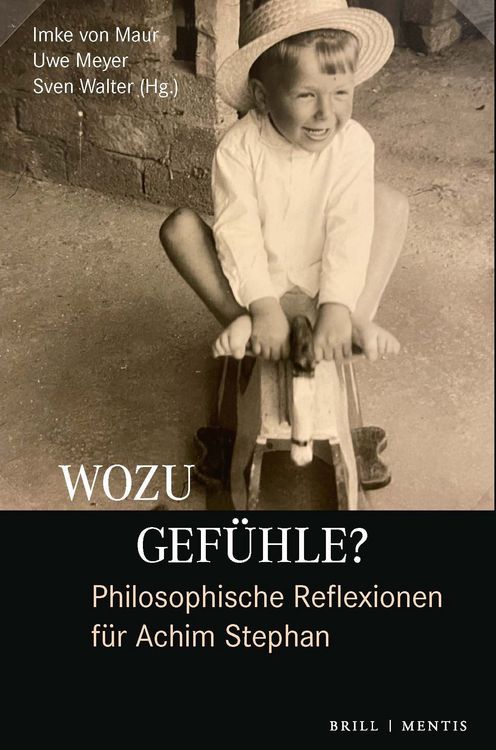 Produktbild: Wozu Gef&uuml;hle? Philosophische Reflexionen f&uuml;r Achim Stephan