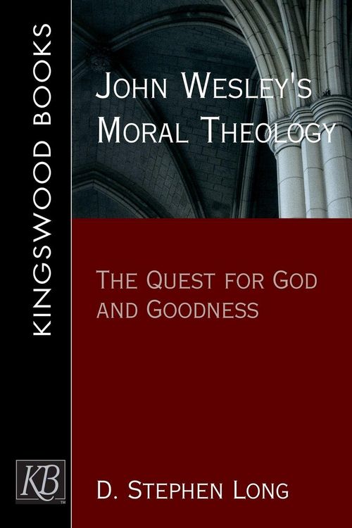 Produktbild: John Wesley's Moral Theology