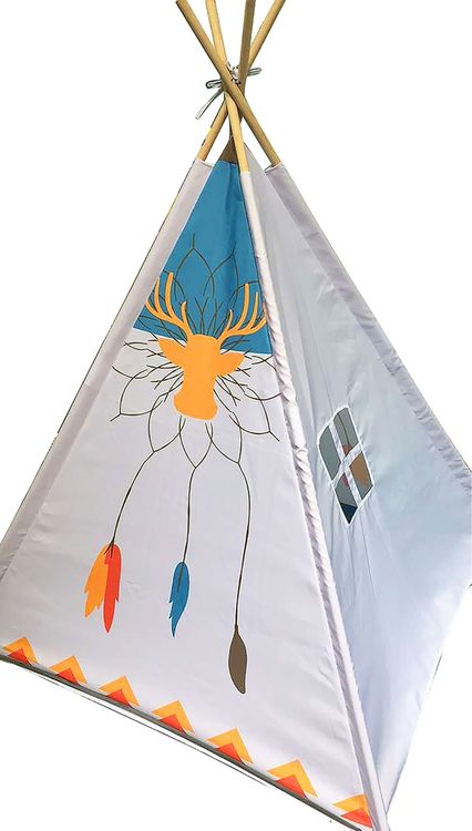 Bild vom Artikel Outdoor active Indianerzelt, 120 x 120 x 150 cm vom Autor 