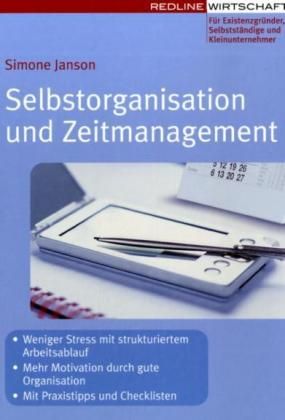 Produktbild: Selbstorganisation und Zeitmanagement