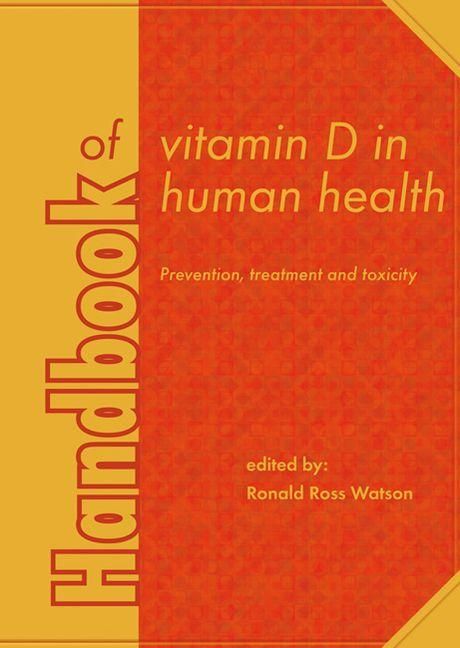 Produktbild: Handbook of Vitamin D in Human Health