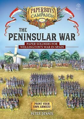 Produktbild: The Peninsular War
