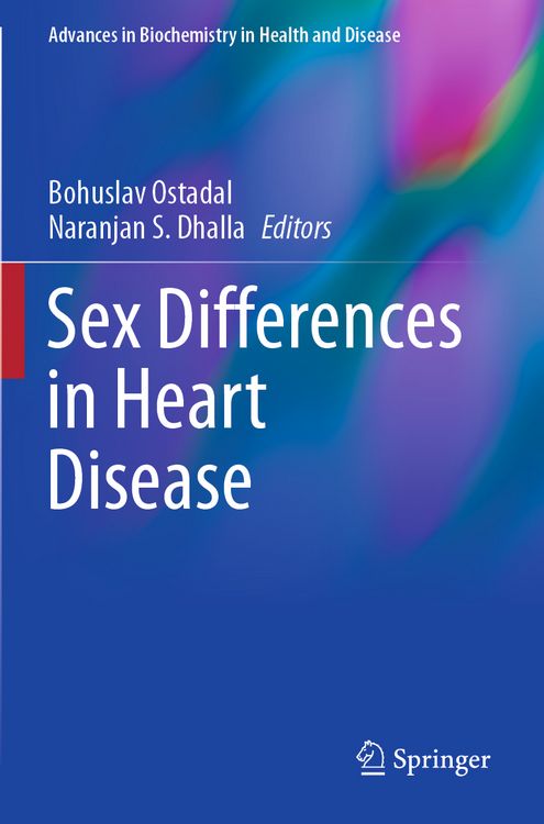 Produktbild: Sex Differences in Heart Disease