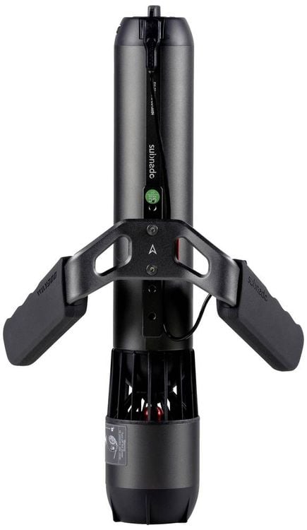 Produktbild: WAYDOO Subnado Unterwasser Scooter Schwarz Li-Ion 25.2V 3900 mAh