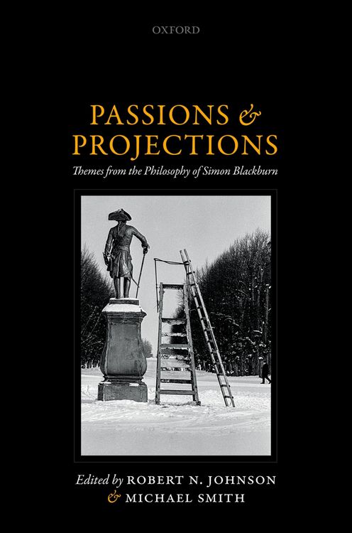 Produktbild: Passions and Projections