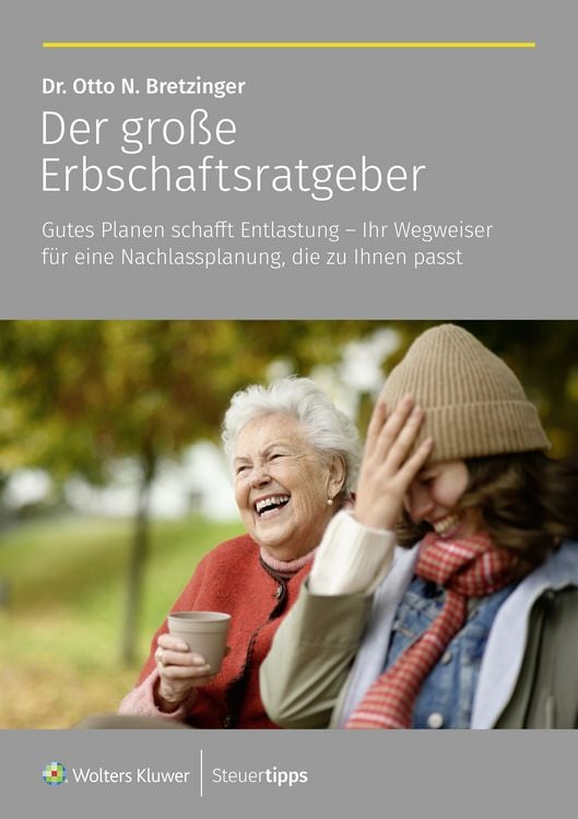 Produktbild: Der gro&szlig;e Erbschaftsratgeber