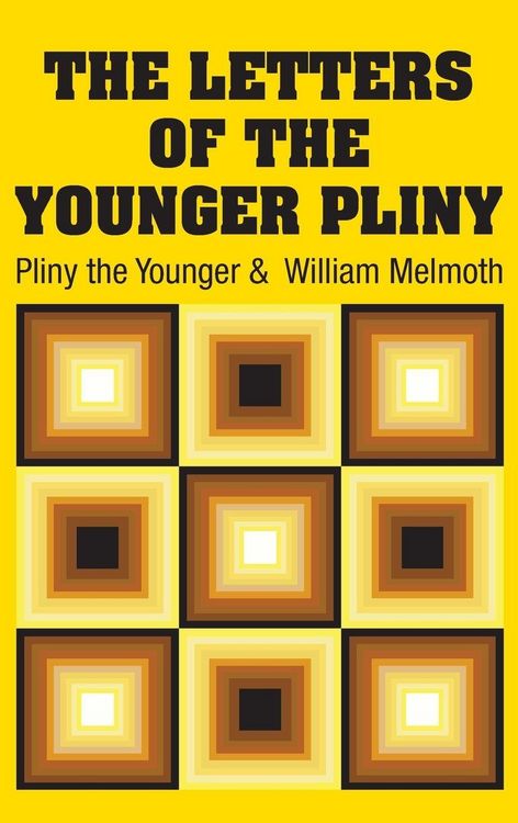Produktbild: The Letters of the Younger Pliny