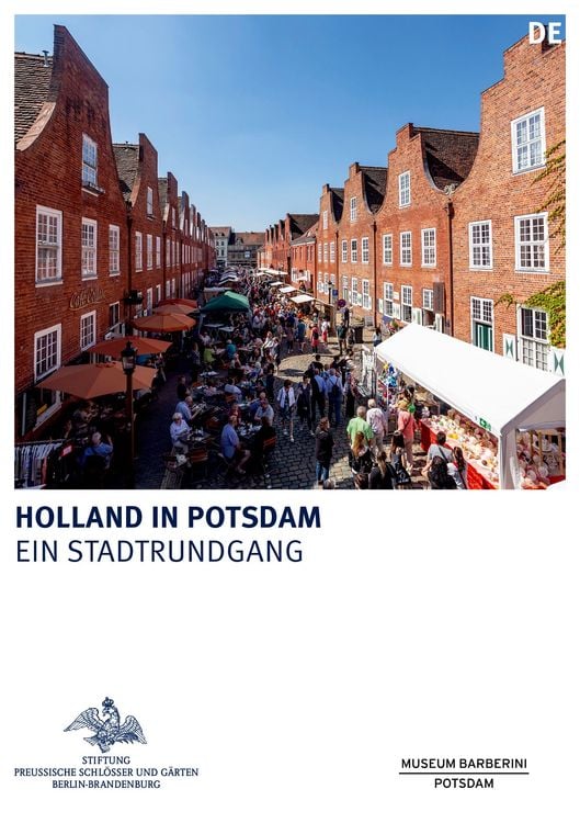 Bild vom Artikel Holland in Potsdam vom Autor Stiftung Preussische Schlösser und Gärten Berlin-Brandenburg