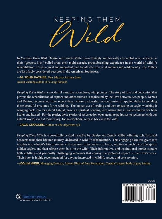 Produktbild: Keeping Them Wild