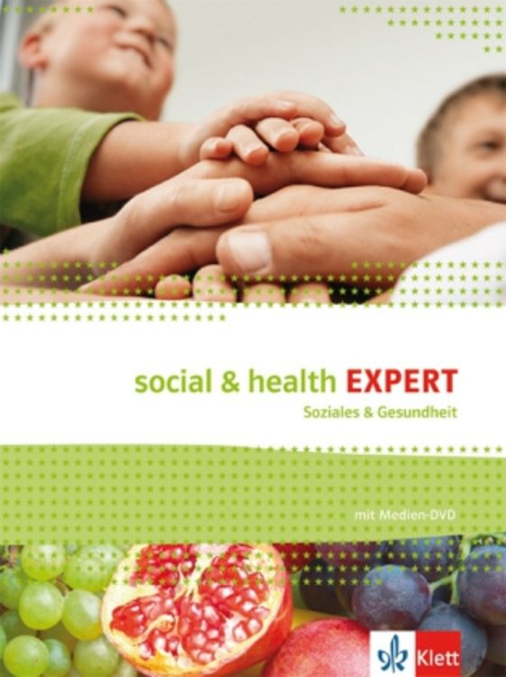 Produktbild: Social & Health Expert. Englisch f&uuml;r Soziales und Gesundheit