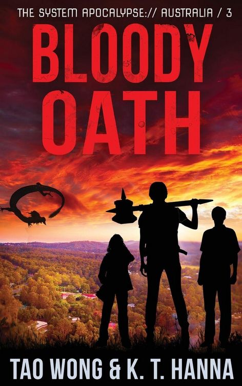 Produktbild: Bloody Oath