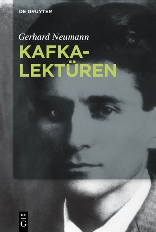 Produktbild: Kafka-Lekt&uuml;ren