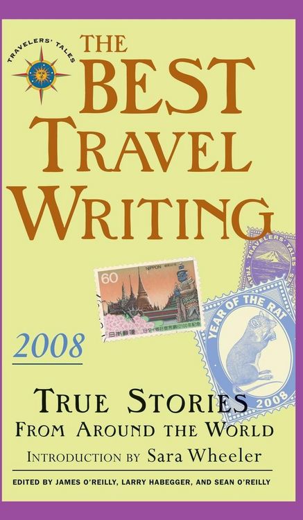 Produktbild: The Best Travel Writing 2008