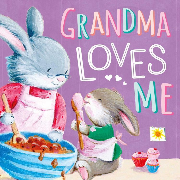Produktbild: Grandma Loves Me