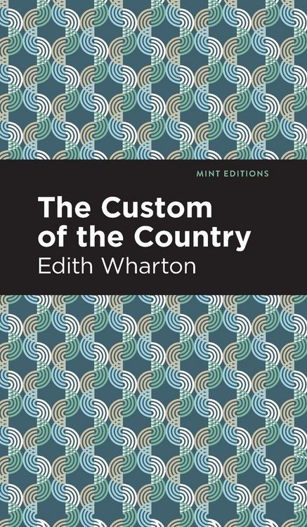 Produktbild: The Custom of the Country