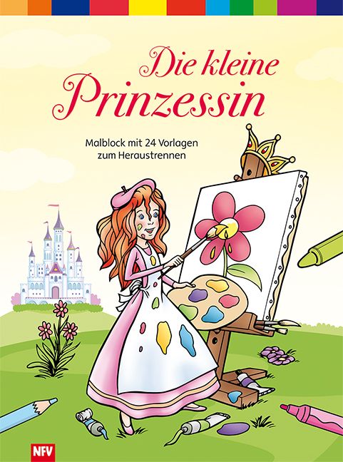 Produktbild: Die kleine Prinzessin