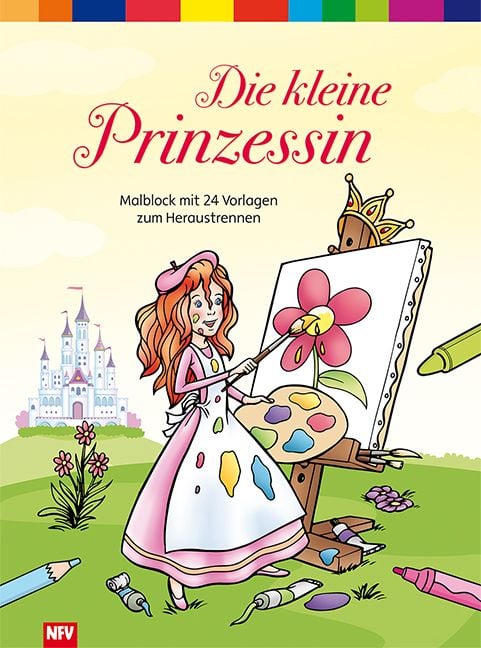 Produktbild: Die kleine Prinzessin