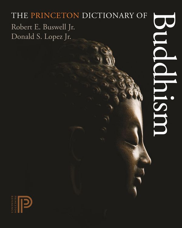 Produktbild: The Princeton Dictionary of Buddhism