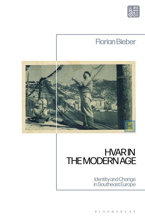 Produktbild: Hvar in the Modern Age