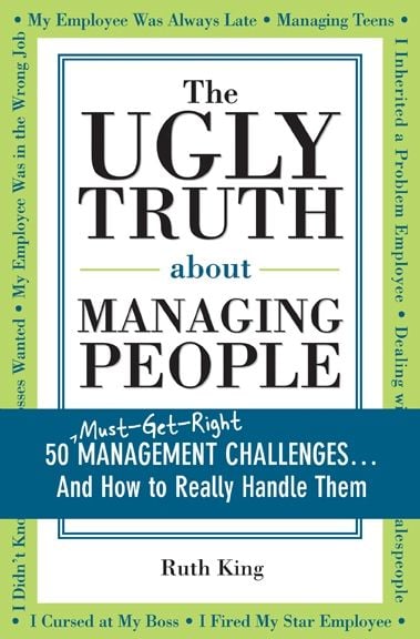 Produktbild: The Ugly Truth about Managing People