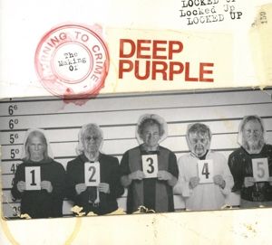 Produktbild: Locked Up:The Making Of Turning To Crime(BD)
