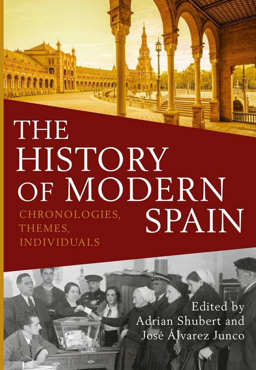 Produktbild: The History of Modern Spain
