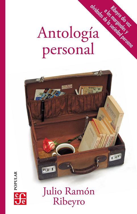 Produktbild: Antología personal