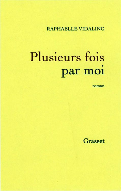 Produktbild: Plusieurs fois par moi