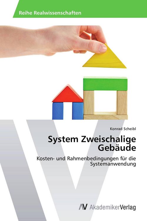 Produktbild: System Zweischalige Geb&auml;ude