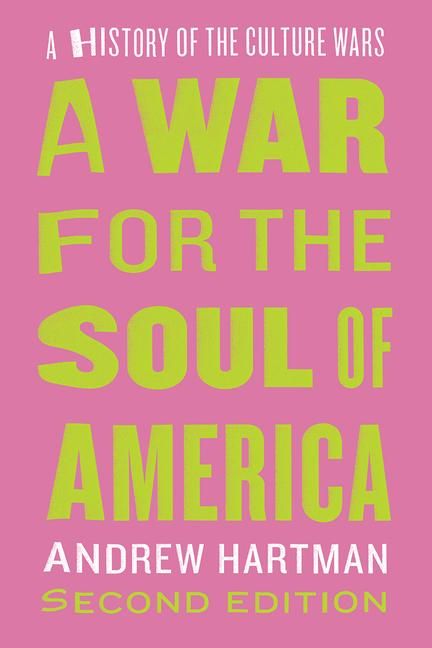 Produktbild: A War for the Soul of America, Second Edition