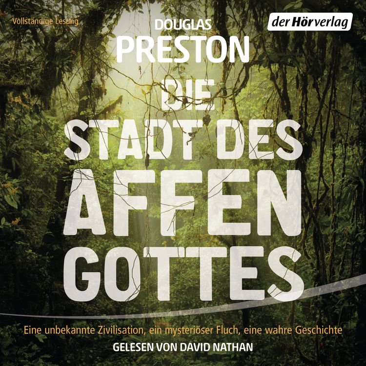 Produktbild: Die Stadt des Affengottes