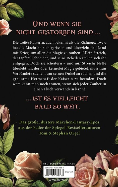 Produktbild: Deadly Ever After &ndash; Blut und Schnee
